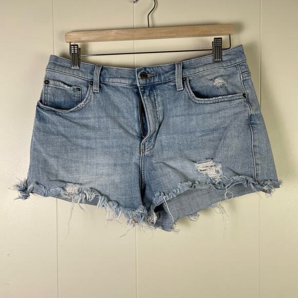 Pistola High Rise‎ cut off shorts Sz 31 - Picture 1 of 7